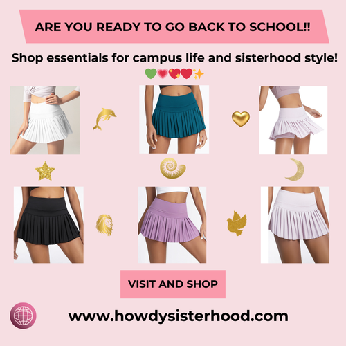Howdy Sisterhood